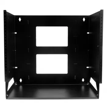 StarTech.com rack διακομιστή τοίχου με ενσωματωμένο ράφι – συμπαγές ατσάλι – 8U