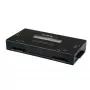 StarTech.com Συσκευή διαγραφής σκληρών δίσκων SSD/HDD 4 Bay - 2.5 inch & 3.5 inch SATA - Αυτόνομη εξωτερική συσκευή ασφαλούς διαγραφής χωρίς υπολογιστή - 9 λειτουργίες διαγραφής - Θύρα εκτυπωτή RS232 - Συμμόρφωση NIST/DOD & TAA