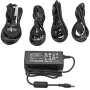 StarTech.com τροφοδοτικό DC – 12 V, 5 A, καθολικό, Indoor, 110–240 V, 12 V, 2 A, 5 A