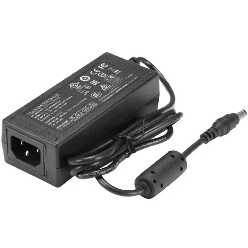 StarTech.com τροφοδοτικό DC – 12 V, 5 A, καθολικό, Indoor, 110–240 V, 12 V, 2 A, 5 A
