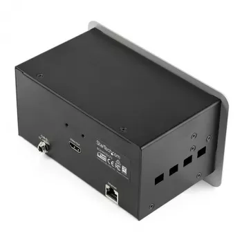 StarTech.com κουτί συνδεσιμότητας τραπεζιού συνεδριάσεων για A/V - 4K