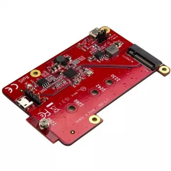StarTech.com Μετατροπέας USB σε M.2-SATA για Raspberry Pi και πλακέτες ανάπτυξης