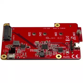 StarTech.com Μετατροπέας USB σε M.2-SATA για Raspberry Pi και πλακέτες ανάπτυξης