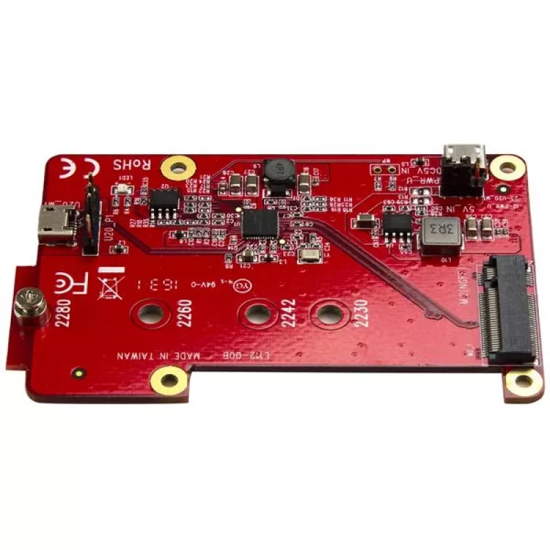 StarTech.com Μετατροπέας USB σε M.2-SATA για Raspberry Pi και πλακέτες ανάπτυξης