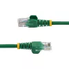 StarTech.com καλώδιο patch Ethernet Cat5e με βύσματα RJ45 snagless – 5 m, πράσινο