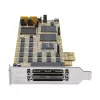 StarTech.com κάρτα σειριακή 16 θυρών Low-Profile - RS232 - PCI Express