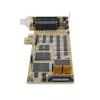 StarTech.com κάρτα σειριακή 16 θυρών Low-Profile - RS232 - PCI Express