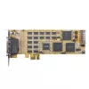 StarTech.com κάρτα σειριακή 16 θυρών Low-Profile - RS232 - PCI Express