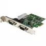 StarTech.com Κάρτα PCI Express Serial 2 Θυρών με 16C1050 UART – RS232
