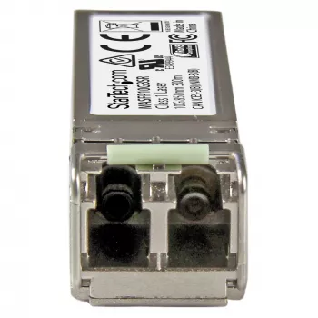 StarTech.com Μονάδα Πομποδέκτη SFP+ Συμβατή με Cisco Meraki MA-SFP-10GB-SR – 10GBASE-SR