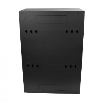 StarTech.com Κάθετο Ράφι Τοίχου για Server 8U 19 Ιντσών – επίπεδο προφίλ (15 ίντσες) – Θήκη Δικτύου με Κλειδαριά Βάθους 30 Ιντσών με 2U για Τοποθέτηση Switch Patch Panel Router Ράφι IT/Δεδομένων