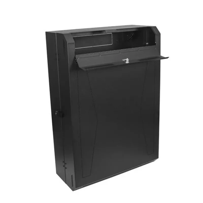StarTech.com Κάθετο Ράφι Server 6U – Βάθος 30 Ιντσών