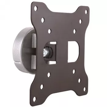 StarTech.com Βάση Τοίχου Οθόνης – Αλουμίνιο, 15 kg, 33 cm (13 ίντσες), 68,6 cm (27 ίντσες), 50 x 50 mm, 100 x 100 mm, Μαύρο