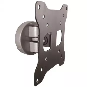 StarTech.com Βάση Τοίχου Οθόνης – Αλουμίνιο, 15 kg, 33 cm (13 ίντσες), 68,6 cm (27 ίντσες), 50 x 50 mm, 100 x 100 mm, Μαύρο