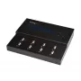 StarTech.com Αυτόνομος Διπλασιαστής και Διαγραφέας USB Stick 1-σε-7, Αντιγραφέας Πολλαπλών USB Flash Drives, Αντιγραφή Συστήματος και Αρχείων καθώς και Ολόκληρου Δίσκου με 1,5 GB/min, Διαγραφή Απλή και 3 Περασμάτων, Οθόνη LCD – TAA