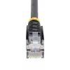 StarTech.com Καλώδιο Patch Ethernet Cat5e με Βύσματα RJ45 Snagless – 7 m, Μαύρο