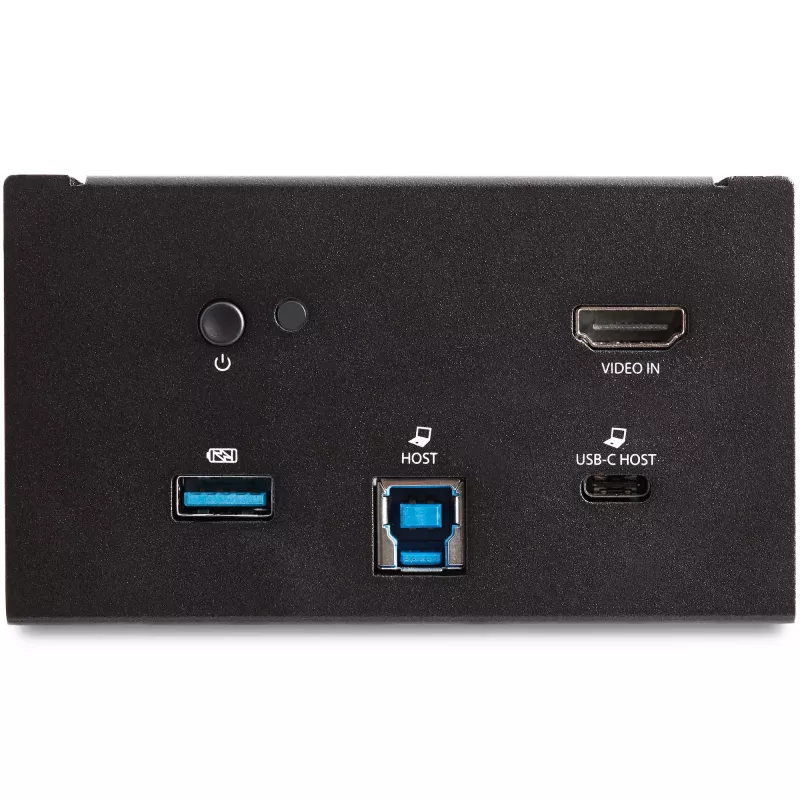 StarTech.com Μονάδα Σύνδεσης Laptop για Κουτί Σύνδεσης Τραπεζιού Διάσκεψης