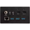 StarTech.com Μονάδα Σύνδεσης Laptop για Κουτί Σύνδεσης Τραπεζιού Διάσκεψης