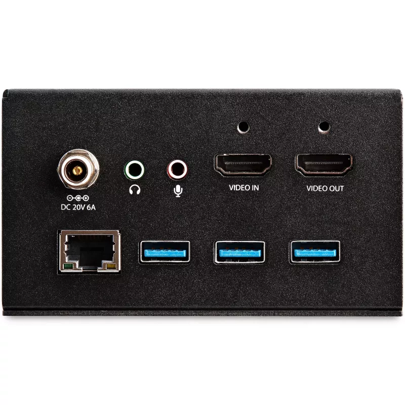 StarTech.com Μονάδα Σύνδεσης Laptop για Κουτί Σύνδεσης Τραπεζιού Διάσκεψης