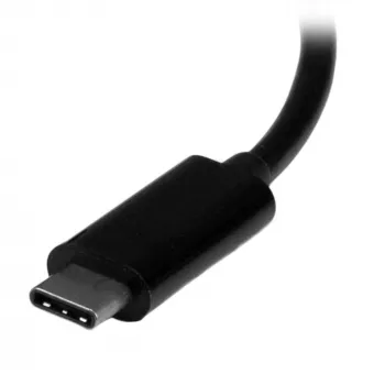 StarTech.com Αντάπτορας Βίντεο Πολλαπλών Θυρών USB-C – 3 σε 1 – 4K 30 Hz – Μαύρο