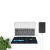 StarTech.com Καλώδιο Thunderbolt 3 - 20Gbps - 2m - Λευκό - Συμβατό με Thunderbolt, USB και DisplayPort
