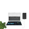 StarTech.com Καλώδιο Thunderbolt 3 – 40 Gbit/s – 0,5 m – Λευκό – Συμβατό με Thunderbolt, USB και DisplayPort