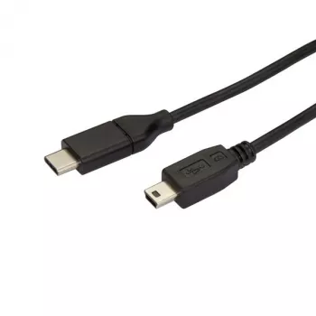 StarTech.com Καλώδιο USB-C σε Mini-USB – M/M – 2 m – USB 2.0