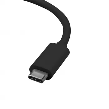 StarTech.com Αντάπτορας USB-C σε DisplayPort με Power Delivery – 4K 60Hz HBR2 – Μετατροπέας Βίντεο Οθόνης USB Type-C σε DP 1.2 με φόρτιση – 60W PD Passthrough – Συμβατός με Thunderbolt 3