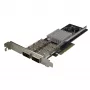 StarTech.com Κάρτα δικτύου Dual-Port 40G QSFP+ – Intel XL710 Open QSFP+ Converged Adapter – PCIe 40 Gigabit Ethernet Server NIC – Κάρτα 40GbE οπτικού LAN – Dell PowerEdge HPE ProLiant