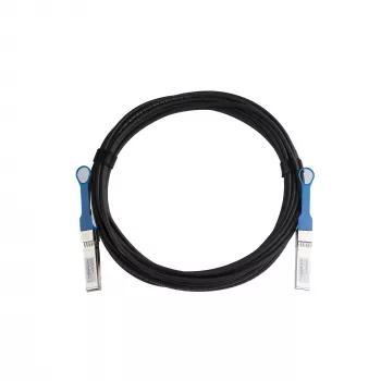 StarTech.com Cisco SFP-H10GB-ACU7M συμβατό 7m 10G SFP+ σε SFP+ Direct Attach Καλώδιο Twinax – 10GbE SFP+ Χάλκινο DAC 10 Gbps Low Power Active Mini GBIC/Μονάδα Πομποδέκτη DAC Firepower ASR9000 ASR1000