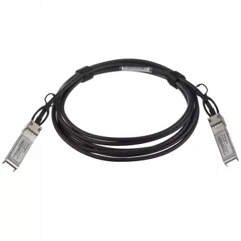 StarTech.com MSA Uncoded Συμβατό 3m 10G SFP+ σε SFP+ Direct Attach Καλώδιο Breakout Twinax - 10 GbE SFP+ Χάλκινο DAC 10 Gbps Low Power Παθητική Μονάδα Πομποδέκτη DAC