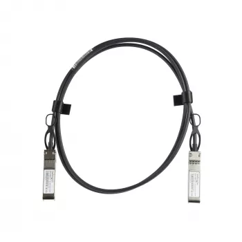 StarTech.com Cisco SFP-H10GB-CU1-5M Συμβατό 1,5 m 10G SFP+ σε SFP+ Direct Attach Καλώδιο Twinax - 10GbE SFP+ Χάλκινο DAC 10 Gbit/s Low Power Παθητική Μονάδα Mini GBIC/Πομποδέκτη DAC Firepower ASR9000 ASR1000