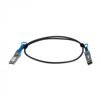 StarTech.com HPE J9281B συμβατό 1 m 10G SFP+ σε SFP+ Direct Attach Καλώδιο Twinax – 10GbE SFP+ Χάλκινο DAC 10 Gbps Low Power Παθητικό Mini GBIC/Μονάδα Πομποδέκτη DAC Firepower 1040 2930F