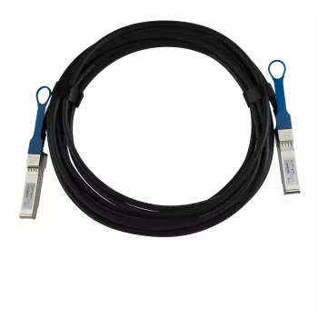 StarTech.com HPE JG081C συμβατό 5m 10G SFP+ σε SFP+ Direct Attach Καλώδιο Twinax - 10GbE SFP+ Χάλκινο DAC 10 Gbit/s Low Power Παθητικό Mini GBIC/Μονάδα Πομποδέκτη DAC Firepower 5500 5510
