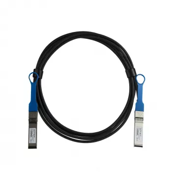 StarTech.com HPE JD097C συμβατό 3m 10G SFP+ σε SFP+ Direct Attach Καλώδιο Twinax – 10GbE SFP+ Χάλκινο DAC 10 Gbit/s Low Power Παθητικό Mini-GBIC/Μονάδα Πομποδέκτη DAC Firepower A5500 5800