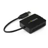 StarTech.com Μετατροπέας USB 3.0 σε οπτική ίνα - 1000Base-SX SC