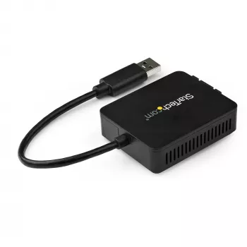 StarTech.com Μετατροπέας USB 3.0 σε οπτική ίνα - 1000Base-SX SC