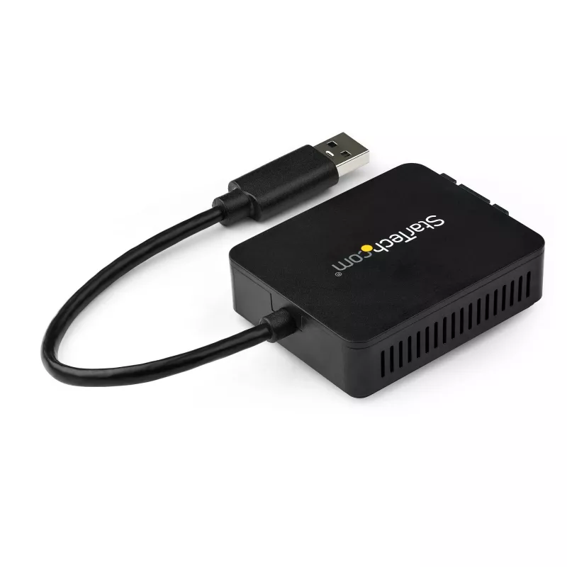 StarTech.com Μετατροπέας USB 3.0 σε οπτική ίνα - 1000Base-SX SC