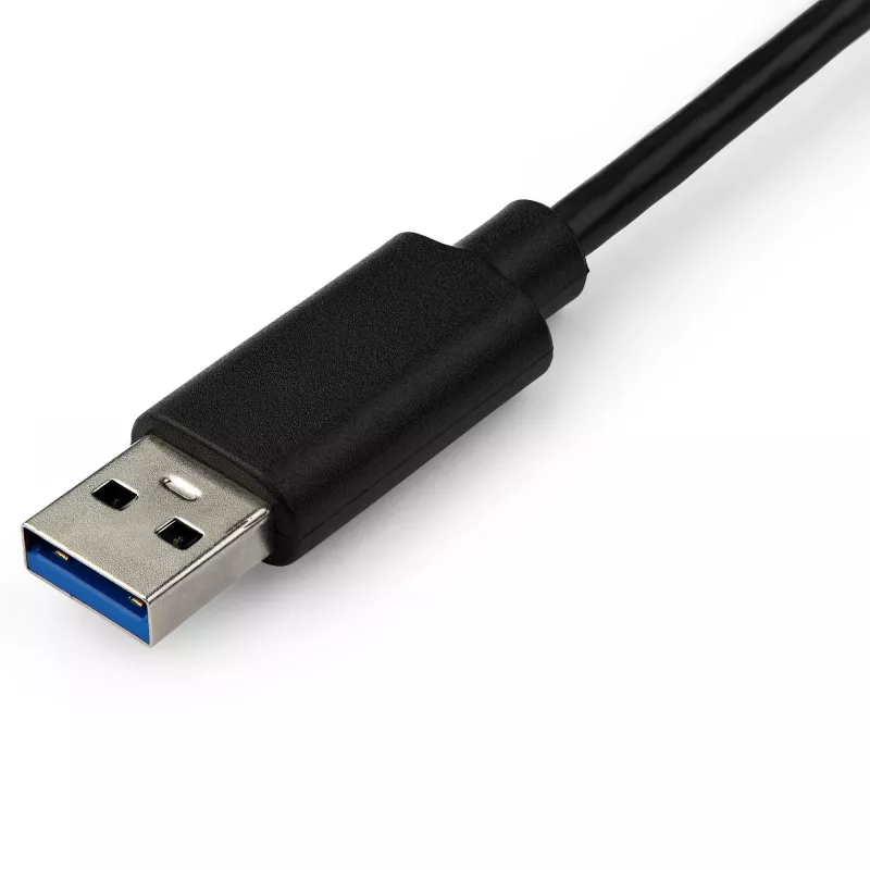 StarTech.com Μετατροπέας USB 3.0 σε οπτική ίνα - 1000Base-SX SC