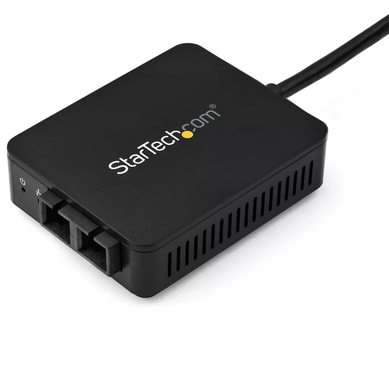 StarTech.com Μετατροπέας USB 3.0 σε οπτική ίνα - 1000Base-SX SC