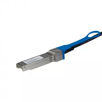 StarTech.com HPE JD096C συμβατό 1,2m 10G SFP+ σε SFP+ Direct Attach Καλώδιο Twinax – 10GbE SFP+ Χάλκινο DAC 10 Gbit/s Παθητικό χαμηλής κατανάλωσης Mini GBIC/Μονάδα Πομποδέκτη DAC Firepower A5500 5800