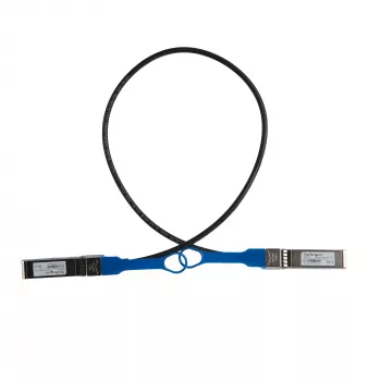 StarTech.com HPE JD095C συμβατό 0,65m 10G SFP+ σε SFP+ Direct-Attach Καλώδιο Twinax – 10GbE SFP+ Χάλκινο DAC 10 Gbps Low-Power-Παθητικό-Mini-GBIC-/Μονάδα Πομποδέκτη DAC Firepower A5500 5800