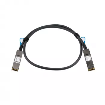StarTech.com HPE JG326A συμβατό 1m 40G QSFP+ σε QSFP+ Direct Attach Καλώδιο Twinax - 40GbE QSFP+ Χάλκινο DAC 40 Gbps Low Power ενεργή μονάδα πομποδέκτη DAC Firepower SN2410M 4200