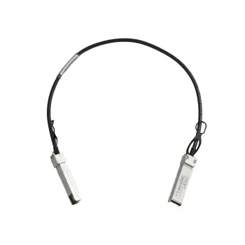 StarTech.com Καλώδιο απευθείας σύνδεσης Twinax 0,5 m 10G SFP+ σε SFP+ συμβατό με Cisco SFP-H10GB-CU0-5M - 10GbE SFP+ Χάλκινο DAC 10 Gbps Low-Power παθητικό Mini-GBIC/πομποδέκτης DAC Firepower ASR9000 ASR1000