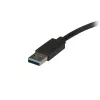 StarTech.com Προσαρμογέας USB 3.0 σε DisplayPort, Μετατροπέας οθόνης USB DP για Windows, 4K (χωρίς υποστήριξη για macOS/ChromeOS/Linux) - TAA