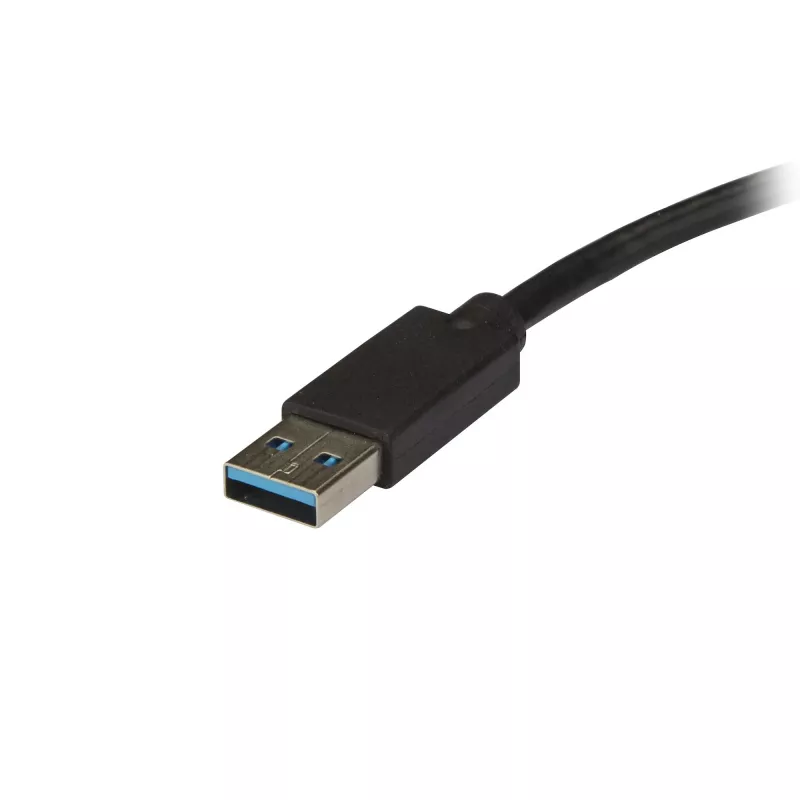 StarTech.com Προσαρμογέας USB 3.0 σε DisplayPort, Μετατροπέας οθόνης USB DP για Windows, 4K (χωρίς υποστήριξη για macOS/ChromeOS/Linux) - TAA