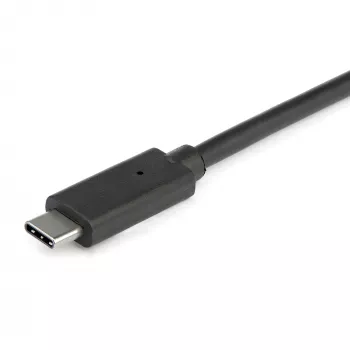 StarTech.com Hub USB-C 3 θυρών με Gigabit Ethernet RJ45 GbE – 2x USB-A, 1x USB-C – Προσαρμογέας hub SuperSpeed 10Gbps USB 3.1/3.2 Gen 2 Type-C – Τροφοδοτούμενο από USB bus – Αλουμίνιο – συμβατό με TB3~Hub USB-C 3 θυρών με Gigabit Ethernet RJ45 GbE – 2x USB-A, 1x USB-C – Προσαρμογέας hub SuperSpeed 10Gbps USB 3.2 Gen 2 Type-C – Τροφοδοτούμενο από USB bus – Αλουμίνιο – συμβατό με TB3