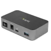 StarTech.com ~Hub USB-C™ 4 θυρών 10 Gbps – 3x USB-A & 1x USB-C – Powered
