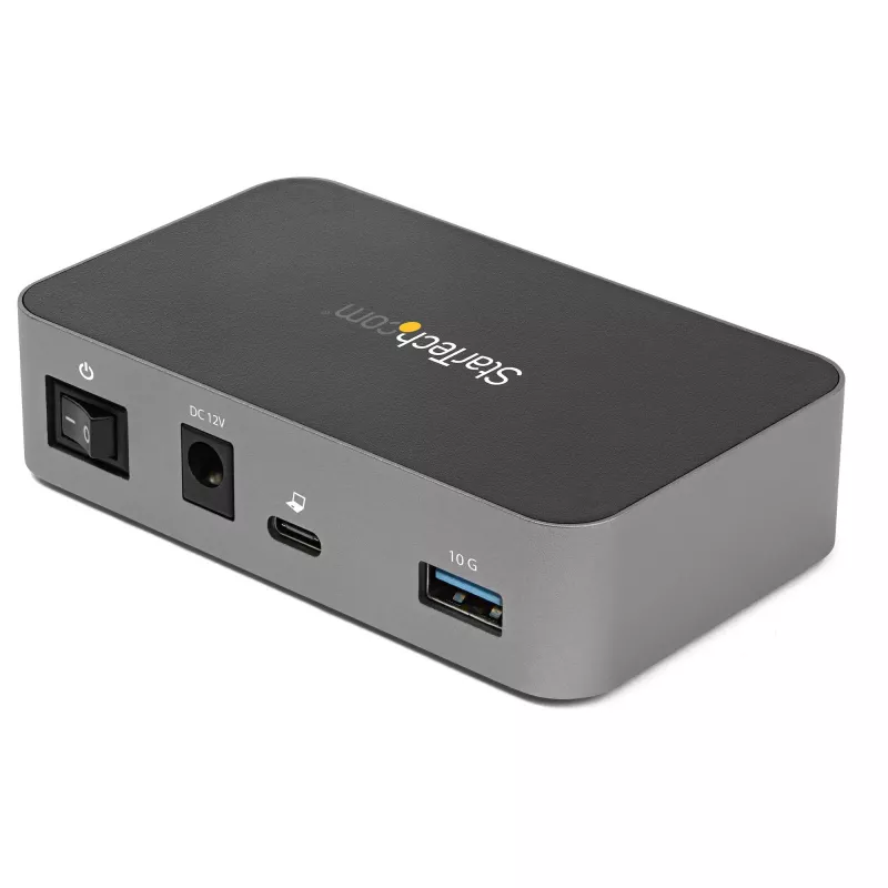 StarTech.com ~Hub USB-C™ 4 θυρών 10 Gbps – 3x USB-A & 1x USB-C – Powered