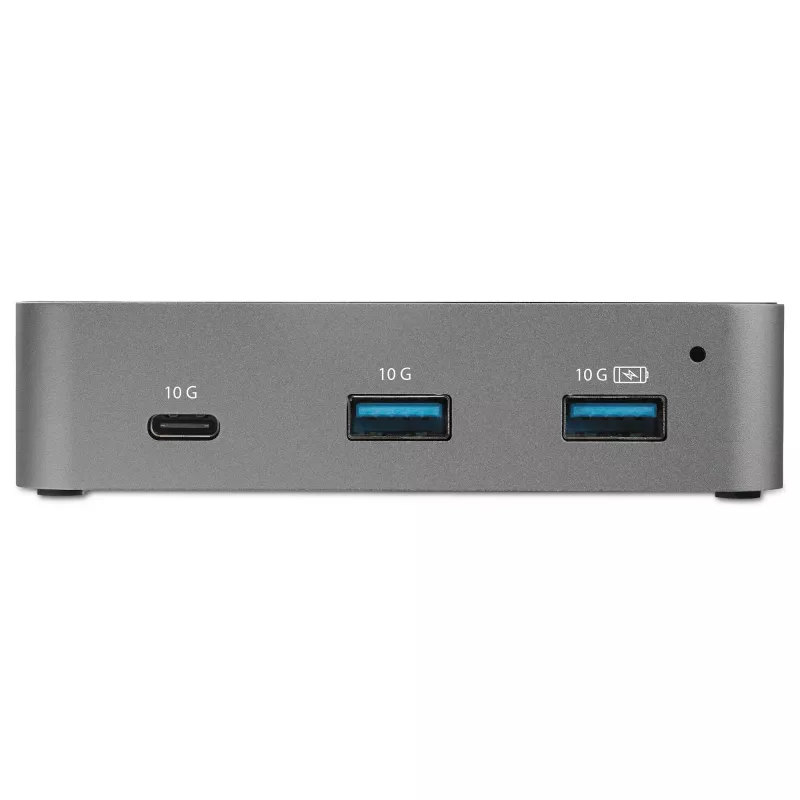 StarTech.com ~Hub USB-C™ 4 θυρών 10 Gbps – 3x USB-A & 1x USB-C – Powered